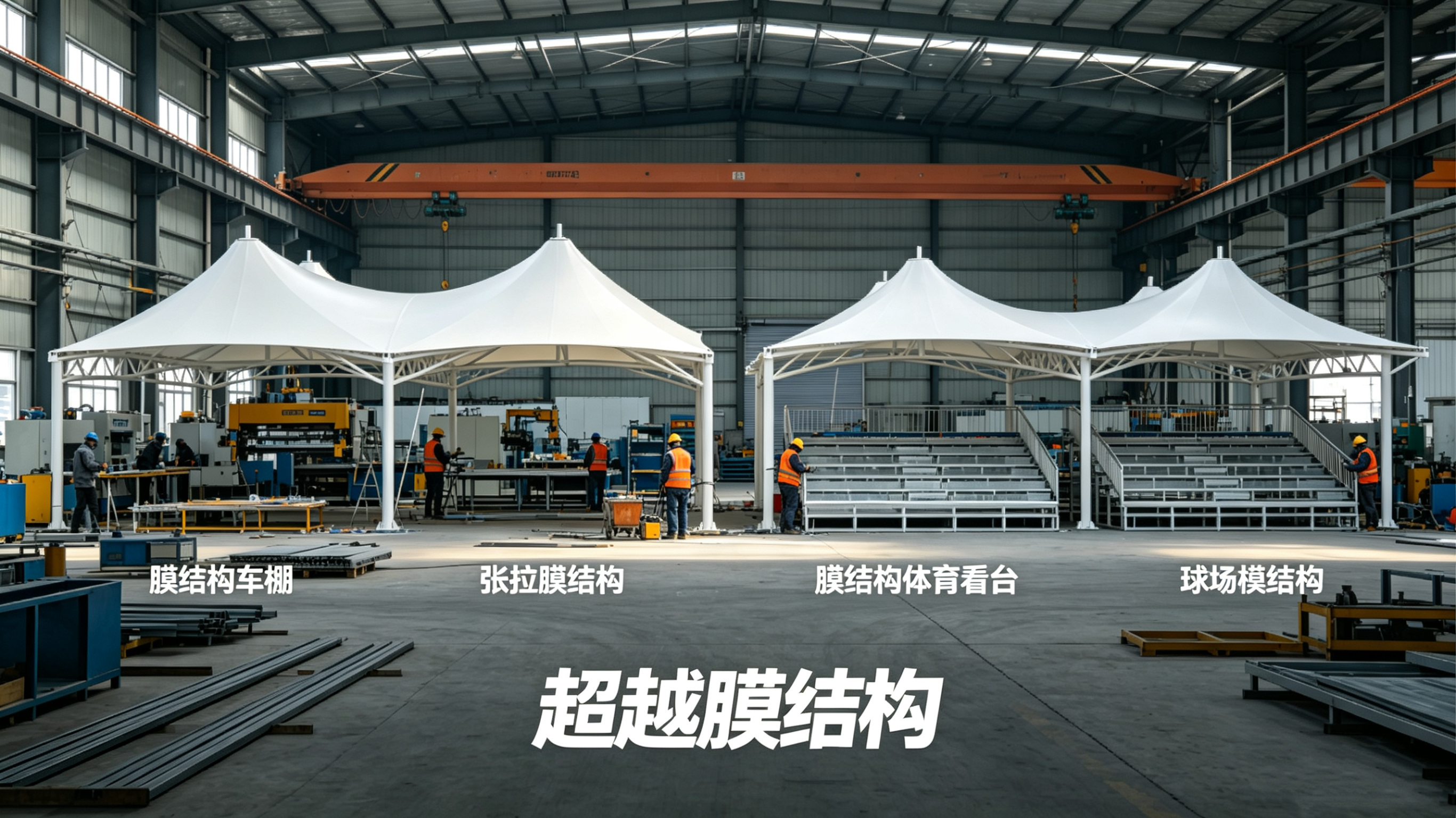 长春市膜结构工程膜结构建造 - 价格